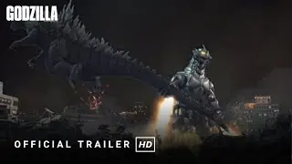Vista previa del vídeo · Godzilla Against Mechagodzilla