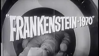 Video preview · Frankenstein 1970