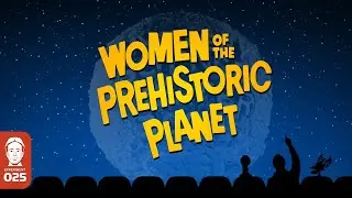 Video preview · Women of the Prehistoric Planet