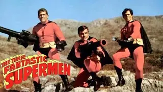 Vista previa del vídeo · The Three Fantastic Supermen