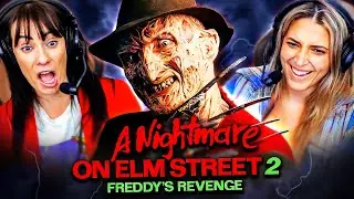 Video preview · A Nightmare on Elm Street 2: Freddy's Revenge