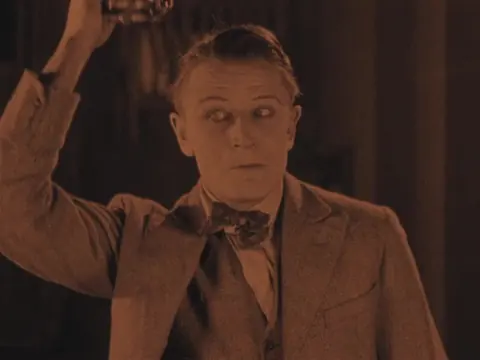 The Lodger: A Story of the London Fog