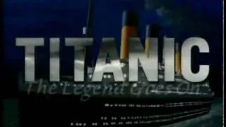 Video preview · Titanic: The Legend Goes On