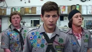 Vista previa del vídeo · Scouts Guide to the Zombie Apocalypse