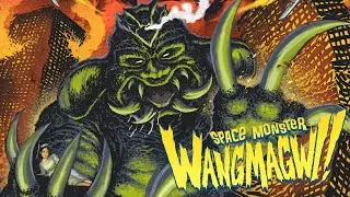 Aperçu vidéo · Space Monster, Wangmagwi