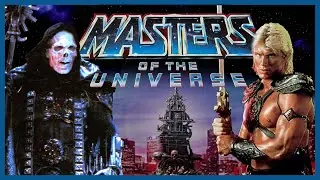Vista previa del vídeo · Masters of the Universe