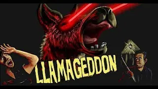 Video preview · Llamageddon