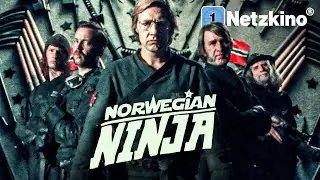 Video-Vorschaubild · Kommandør Treholt & Ninjatroppen