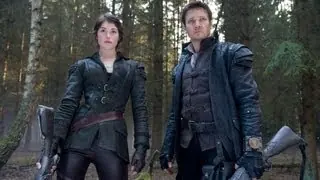 Vista previa del vídeo · Hansel & Gretel: Witch Hunters
