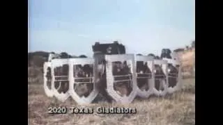 Video-Vorschaubild · 2020 Texas Gladiators