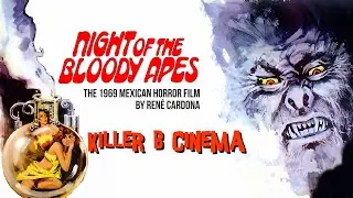 Aperçu vidéo · Night of the Bloody Apes