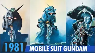 Video preview · Mobile Suit Gundam