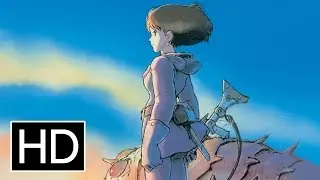 Aperçu vidéo · Nausicaä of the Valley of the Wind