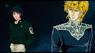 Vista previa del vídeo · Legend of the Galactic Heroes: My Conquest is the Sea of Stars