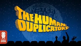 Video preview · The Human Duplicators