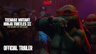 Video preview · Teenage Mutant Ninja Turtles II: The Secret of the Ooze