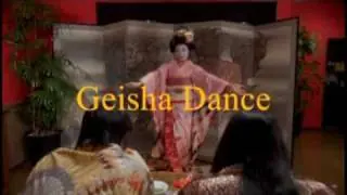 Video preview · RoboGeisha