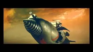 Video preview · The War in Space
