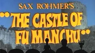 Video preview · The Castle of Fu Manchu