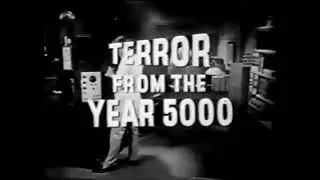 Video-Vorschaubild · Terror from the Year 5000