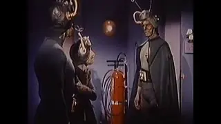 Vista previa del vídeo · Santa Claus Conquers the Martians