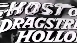 Video preview · Ghost of Dragstrip Hollow
