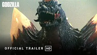 Video preview · Godzilla vs. SpaceGodzilla