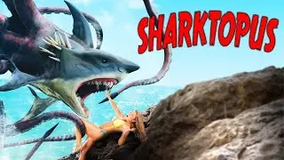 Video-Vorschaubild · Sharktopus