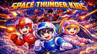 Vista previa del vídeo · Space Thunder Kids
