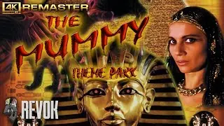 Video preview · The Mummy Theme Park