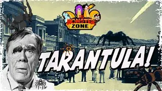 Video preview · Tarantula