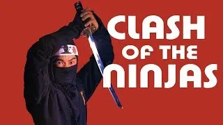 Video preview · Clash of the Ninjas