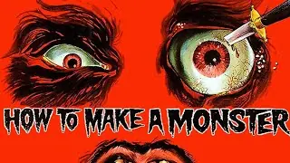 Vista previa del vídeo · How to Make a Monster
