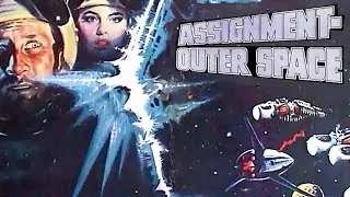 Video-Vorschaubild · Assignment Outer Space