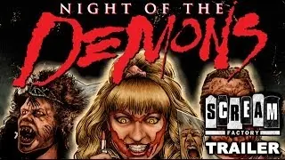 Vista previa del vídeo · Night of the Demons