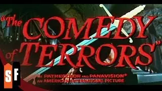 Video preview · The Comedy of Terrors