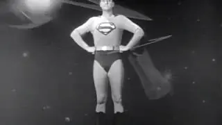 Video preview · Superman and the Mole Men