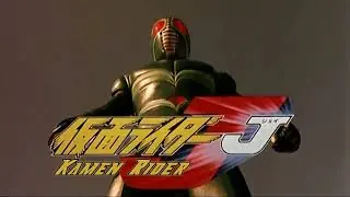 Video preview · Kamen Rider J