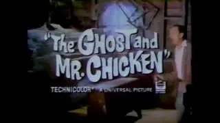 Vista previa del vídeo · The Ghost and Mr. Chicken