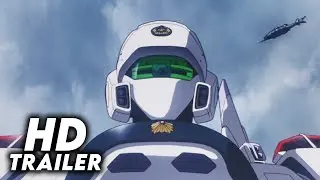 Video preview · Patlabor 2: The Movie