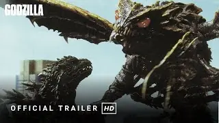 Video-Vorschaubild · Godzilla vs. Megaguirus