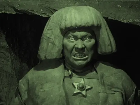 Der Golem, wie er in die Welt kam