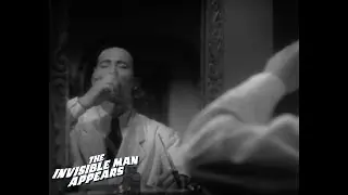 Video preview · The Invisible Man vs The Human Fly