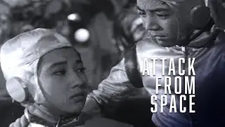 Vista previa del vídeo · Attack from Space
