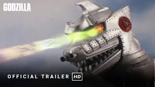 Video preview · Gojira tai Mekagojira