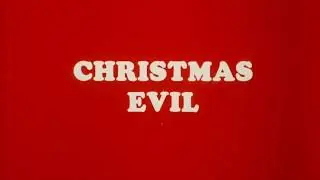 Aperçu vidéo · Christmas Evil