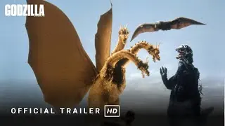 Aperçu vidéo · Ghidorah, the Three-Headed Monster
