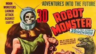Video preview · Robot Monster