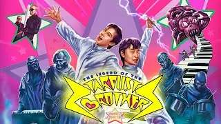 Video preview · The Legend of the Stardust Brothers