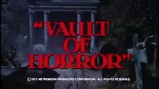 Video preview · The Vault of Horror